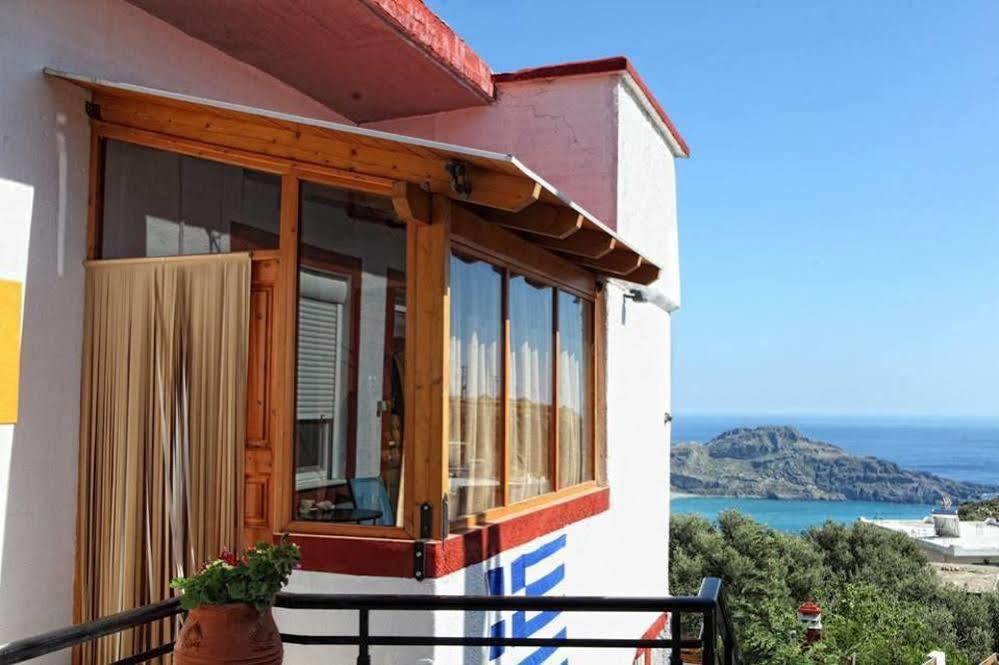 Villa Ariadni Sellía Eksteriør billede