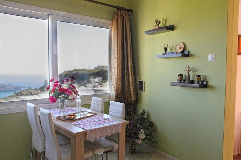 Villa Ariadni Sellía Eksteriør billede