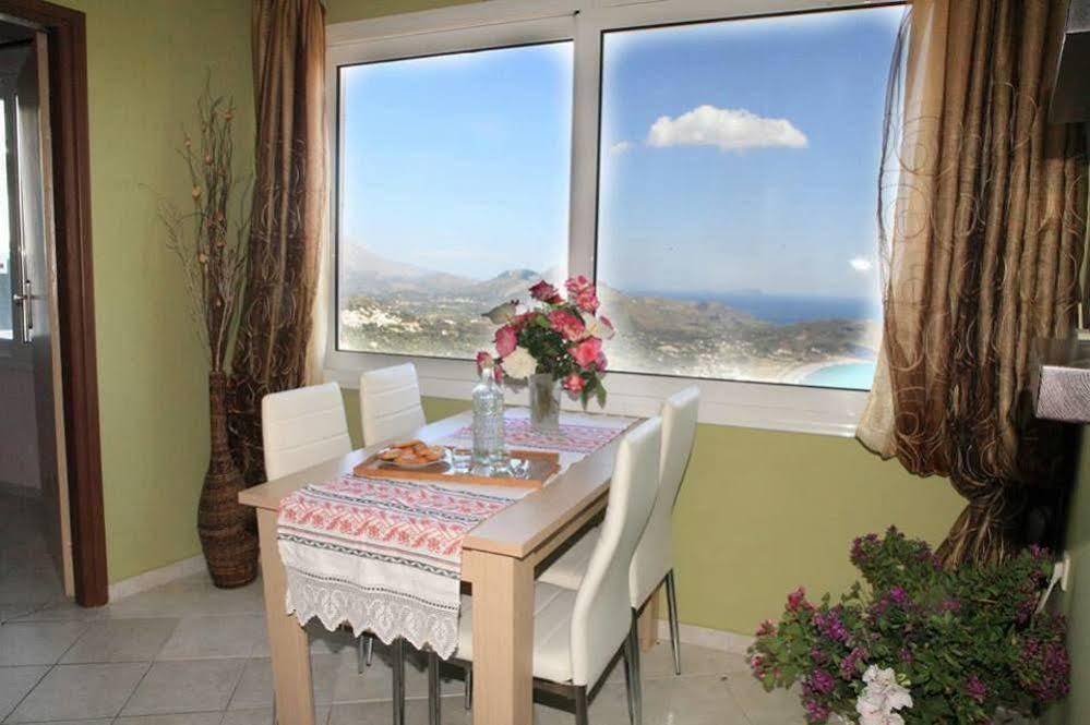 Villa Ariadni Sellía Eksteriør billede
