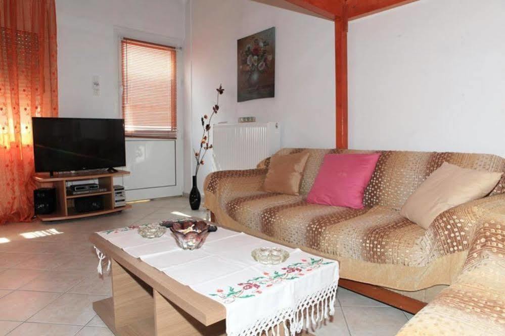 Villa Ariadni Sellía Eksteriør billede
