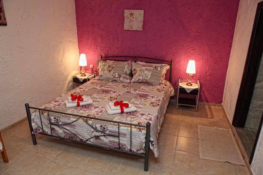 Villa Ariadni Sellía Eksteriør billede