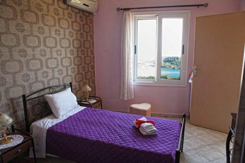 Villa Ariadni Sellía Eksteriør billede