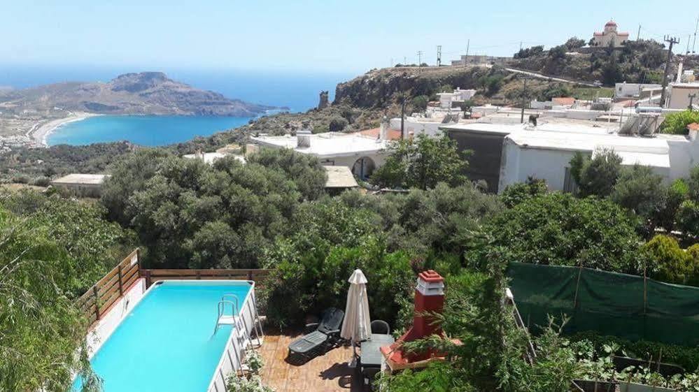 Villa Ariadni Sellía Eksteriør billede