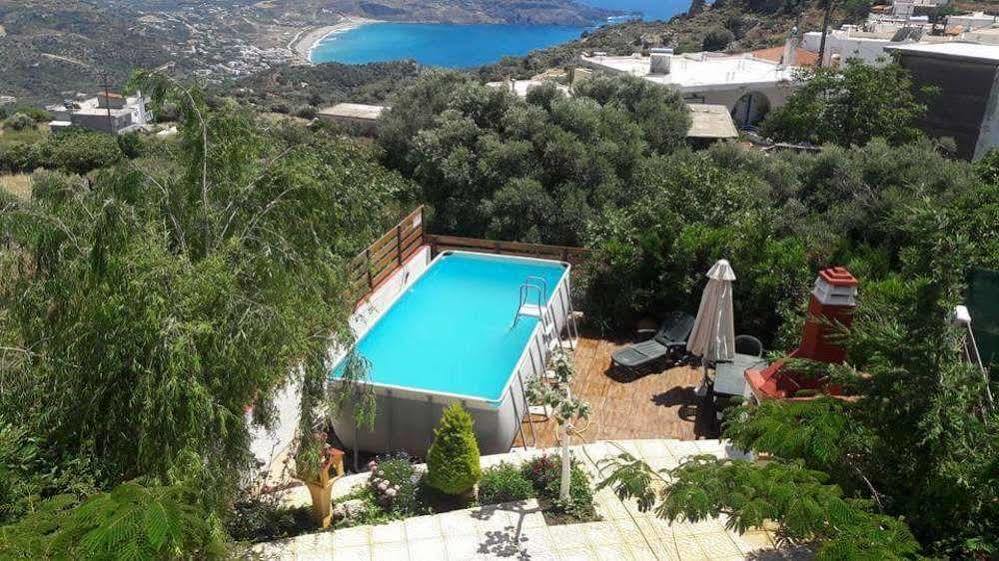 Villa Ariadni Sellía Eksteriør billede